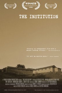 The Institution 2006 capa