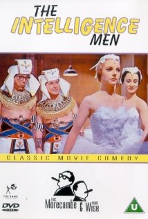 The Intelligence Men 1965 capa