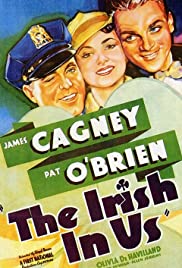 The Irish in Us (1935) cover