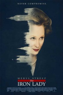The Iron Lady (2011) cover
