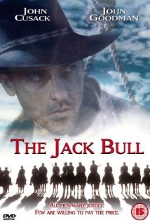 The Jack Bull 1999 copertina