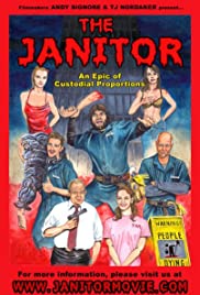 The Janitor 2003 poster