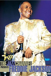 The Jazz Channel Presents Freddie Jackson 2001 capa
