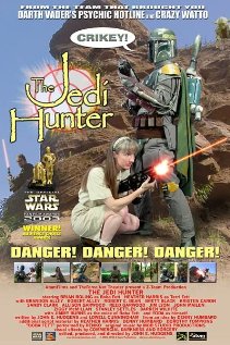 The Jedi Hunter 2002 poster