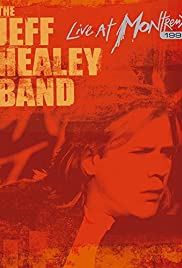 The Jeff Healey Band: Live at Montreux 1999 2005 copertina