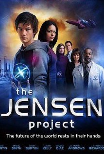 The Jensen Project 2010 capa