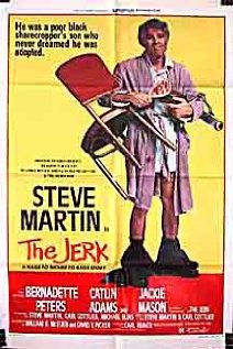The Jerk (1979) cover