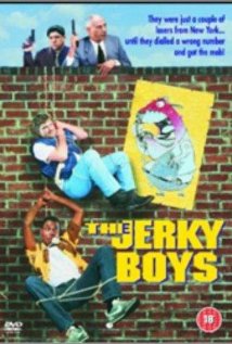 The Jerky Boys 1995 poster