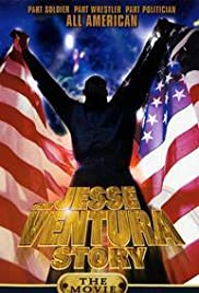 The Jesse Ventura Story 1999 poster