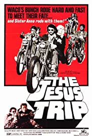 The Jesus Trip 1971 poster