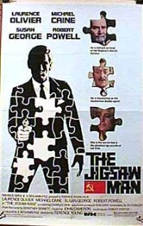 The Jigsaw Man (1984) cover