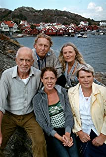 Saltön (2005) cover