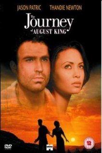 The Journey of August King 1995 capa