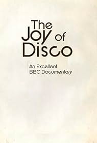 The Joy of Disco (2012) cover