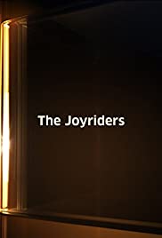 The Joyriders 1975 copertina