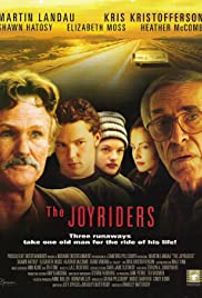 The Joyriders 1999 capa