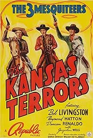 The Kansas Terrors (1939) cover