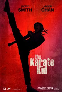 The Karate Kid 2010 poster
