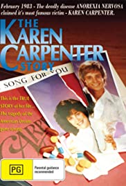 The Karen Carpenter Story 1989 poster
