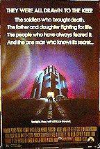 The Keep 1983 masque