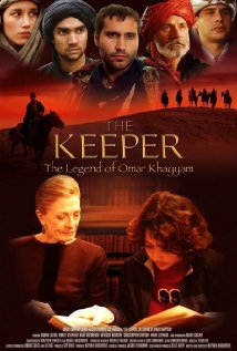 The Keeper: The Legend of Omar Khayyam (2005) cover
