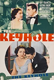 The Keyhole (1933) cover