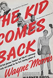 The Kid Comes Back (1938) cover