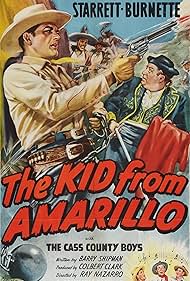 The Kid from Amarillo (1951) cover