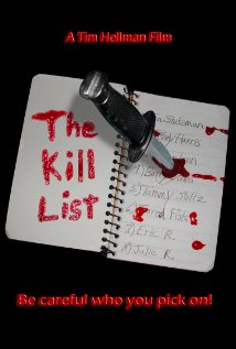 The Kill List (2007) cover
