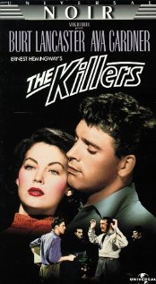 The Killers 1946 poster