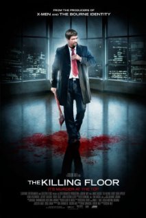 The Killing Floor 2007 poster