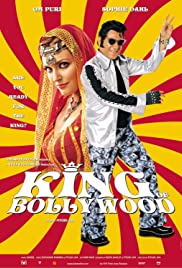 The King of Bollywood 2004 capa