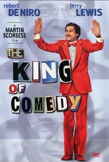 The King of Comedy (1983) cover