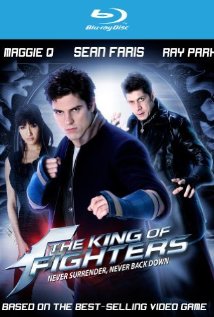 The King of Fighters 2010 охватывать