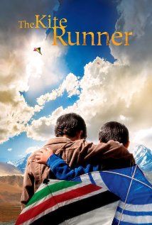 The Kite Runner 2007 poster