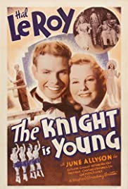The Knight Is Young 1938 copertina