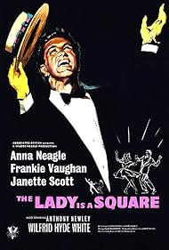 The Lady Is a Square (1959) cover