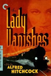 The Lady Vanishes 1938 capa