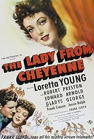 The Lady from Cheyenne (1941) cover