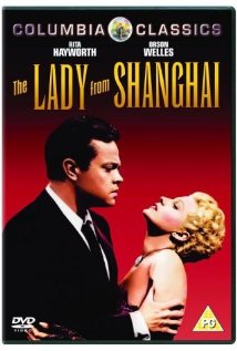 The Lady from Shanghai (1947) cover