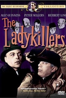 The Ladykillers 1955 poster