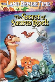 The Land Before Time VI: The Secret of Saurus Rock 1998 poster