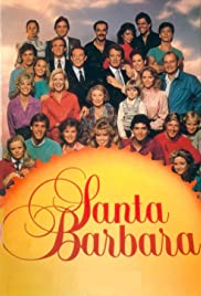Santa Barbara (1984) cover