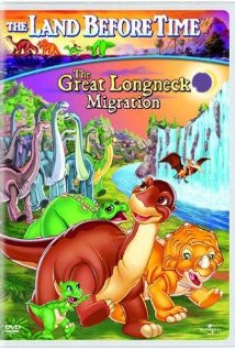 The Land Before Time X: The Great Longneck Migration (2003) cover