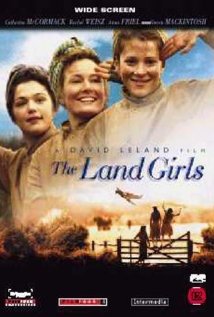 The Land Girls 1998 copertina