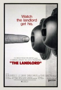 The Landlord (1970) cover
