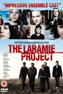 The Laramie Project (2002) cover