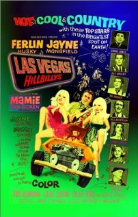 The Las Vegas Hillbillys (1966) cover