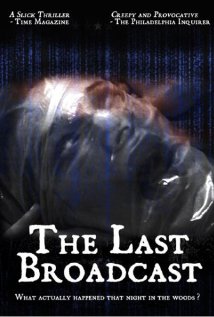 The Last Broadcast (1998) cover