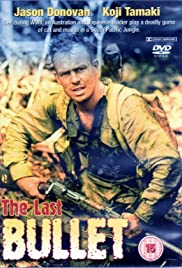 The Last Bullet 1995 poster
